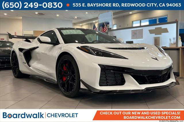 2026 Chevrolet Corvette 3LZ for sale in Redwood City, CA