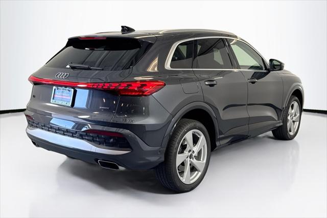 2025 Audi Q5 Premium Plus TFSI quattro S tronic