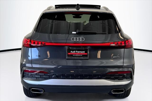 2025 Audi Q5 Premium Plus TFSI quattro S tronic