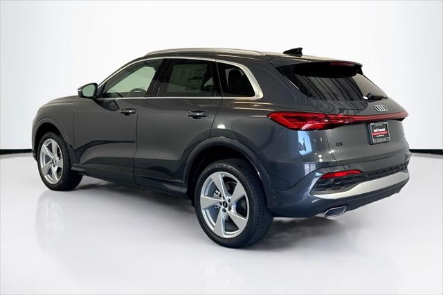 2025 Audi Q5 Premium Plus TFSI quattro S tronic