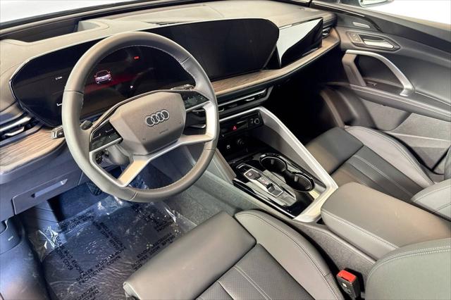2025 Audi Q5 Premium Plus TFSI quattro S tronic