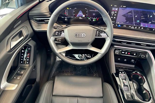 2025 Audi Q5 Premium Plus TFSI quattro S tronic