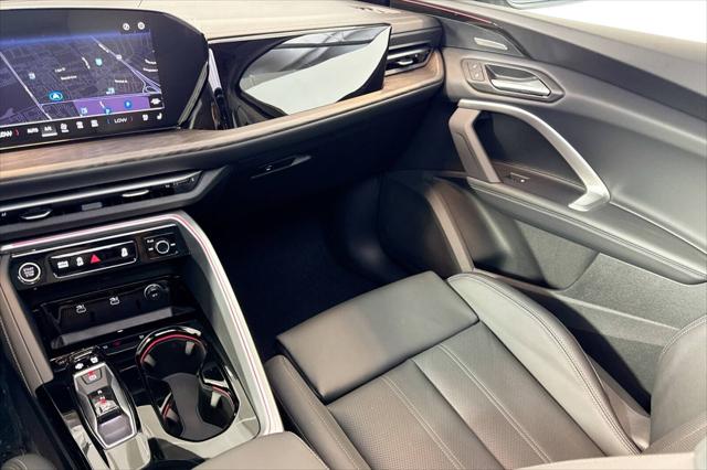 2025 Audi Q5 Premium Plus TFSI quattro S tronic