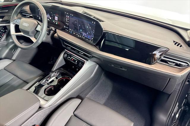 2025 Audi Q5 Premium Plus TFSI quattro S tronic