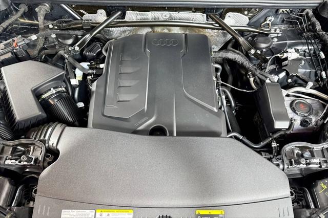 2025 Audi Q5 Premium Plus TFSI quattro S tronic
