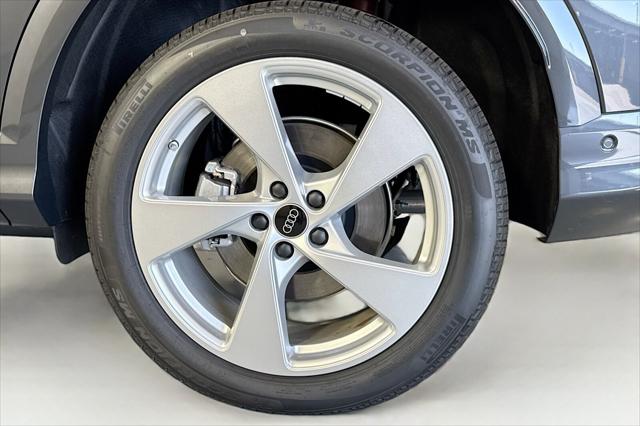 2025 Audi Q5 Premium Plus TFSI quattro S tronic