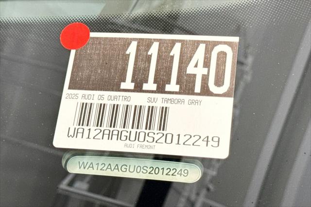 2025 Audi Q5 Premium Plus TFSI quattro S tronic