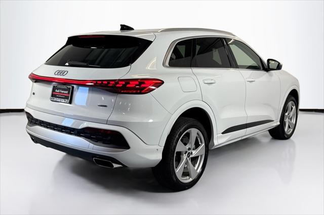 2025 Audi Q5 Premium Plus TFSI quattro S tronic