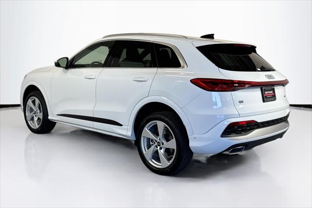 2025 Audi Q5 Premium Plus TFSI quattro S tronic
