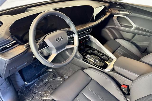 2025 Audi Q5 Premium Plus TFSI quattro S tronic