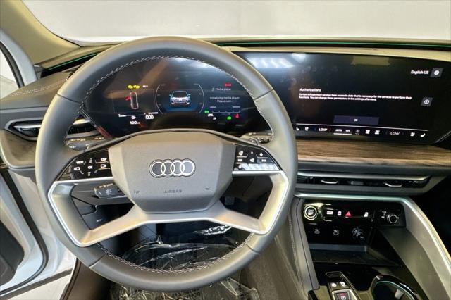 2025 Audi Q5 Premium Plus TFSI quattro S tronic