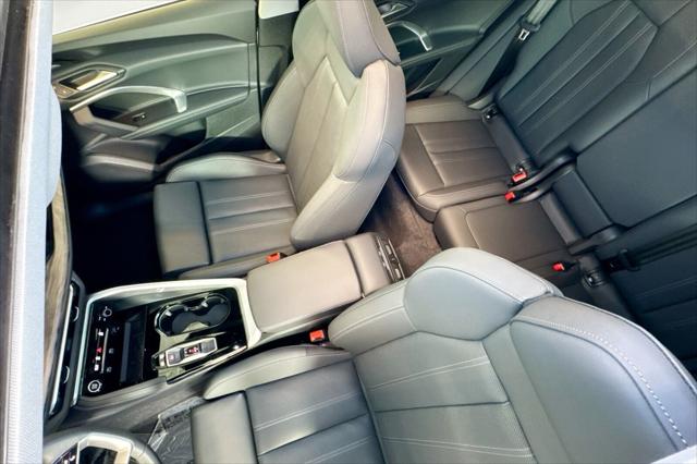 2025 Audi Q5 Premium Plus TFSI quattro S tronic
