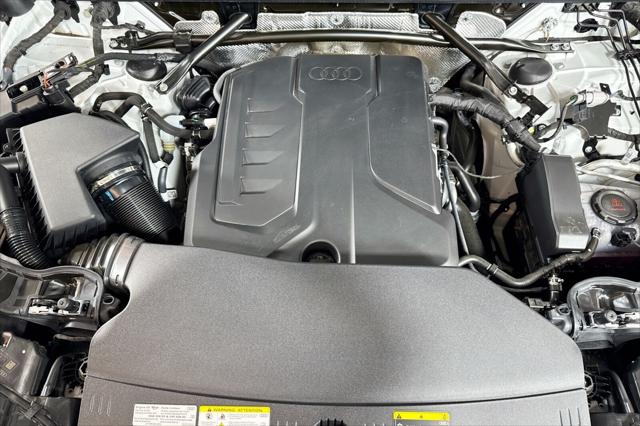 2025 Audi Q5 Premium Plus TFSI quattro S tronic