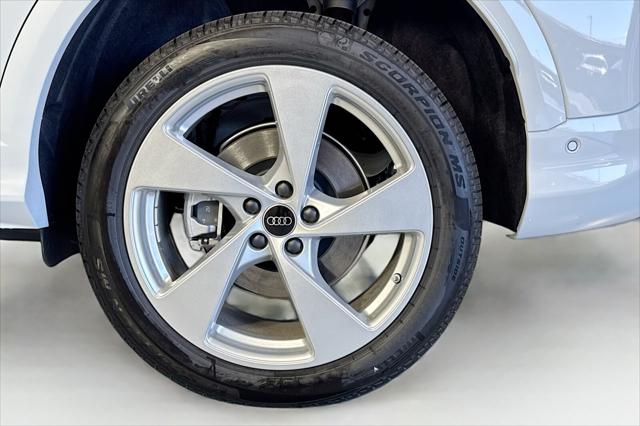2025 Audi Q5 Premium Plus TFSI quattro S tronic