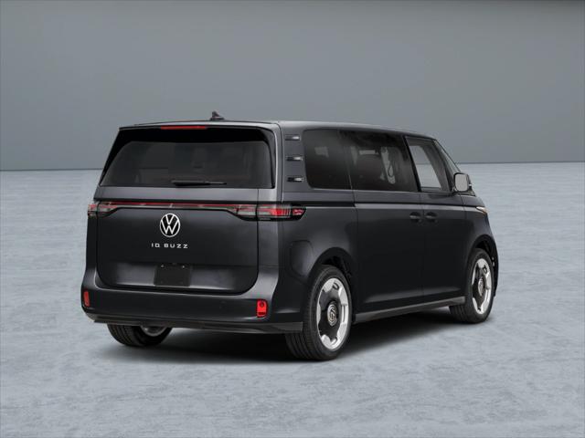 2025 Volkswagen ID. Buzz Pro S