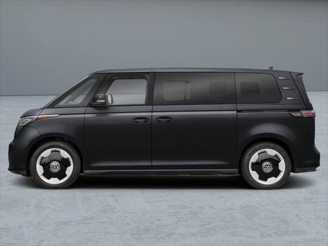 2025 Volkswagen ID. Buzz Pro S