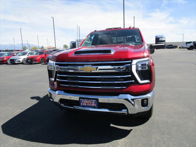 2026 Chevrolet Silverado 2500HD LTZ for sale in Alamosa, CO