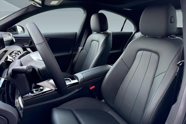 2026 Mercedes-Benz CLA 250 Unknown