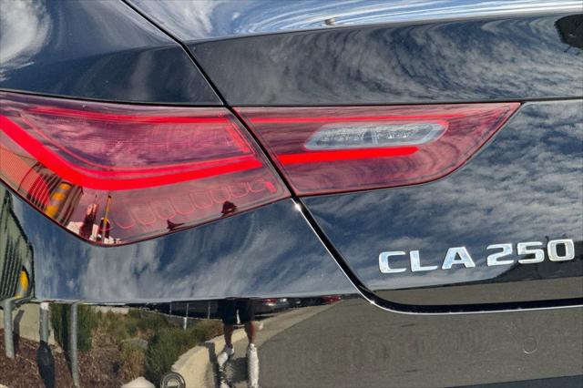 2026 Mercedes-Benz CLA 250 Unknown