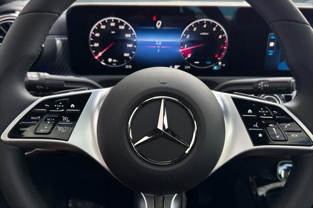 2026 Mercedes-Benz CLA 250 Unknown