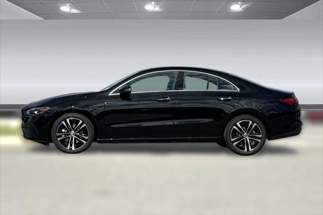 2026 Mercedes-Benz CLA 250 Unknown