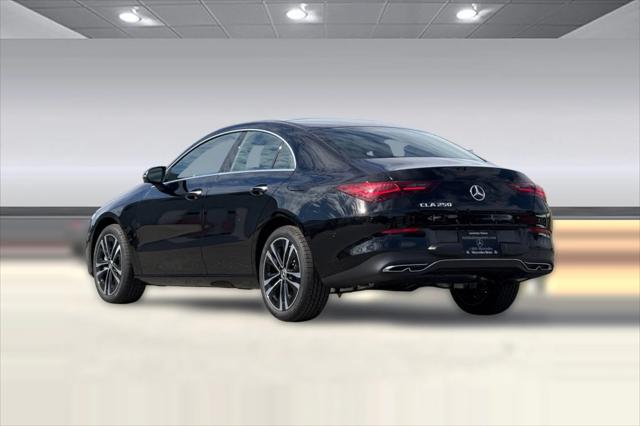 2026 Mercedes-Benz CLA 250 Unknown