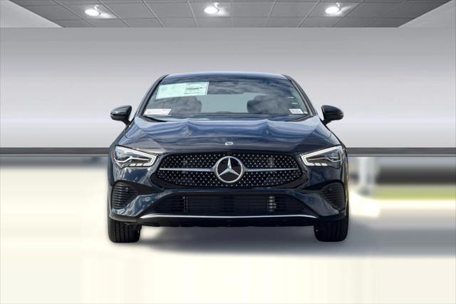 2026 Mercedes-Benz CLA 250 Unknown