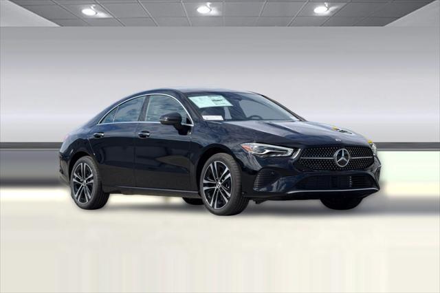 2026 Mercedes-Benz CLA 250 Unknown