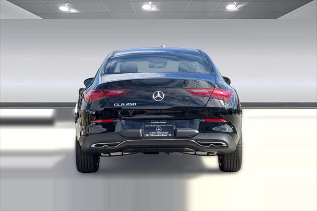 2026 Mercedes-Benz CLA 250 Unknown