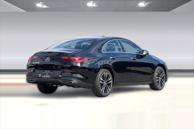 2026 Mercedes-Benz CLA 250 Unknown