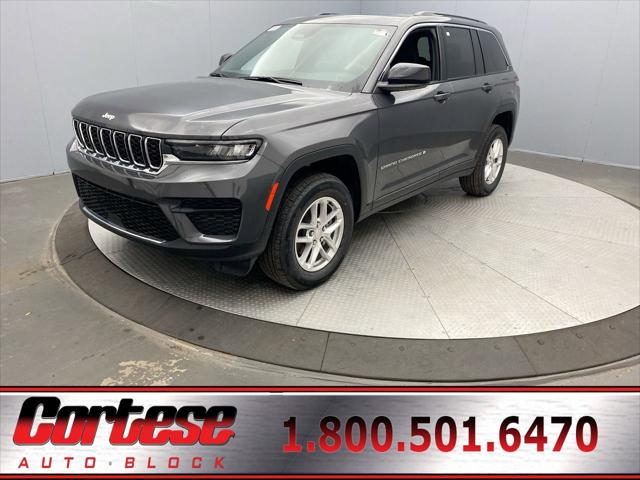 2025 Jeep Grand Cherokee Laredo X 4x4 for sale in Rochester, NY