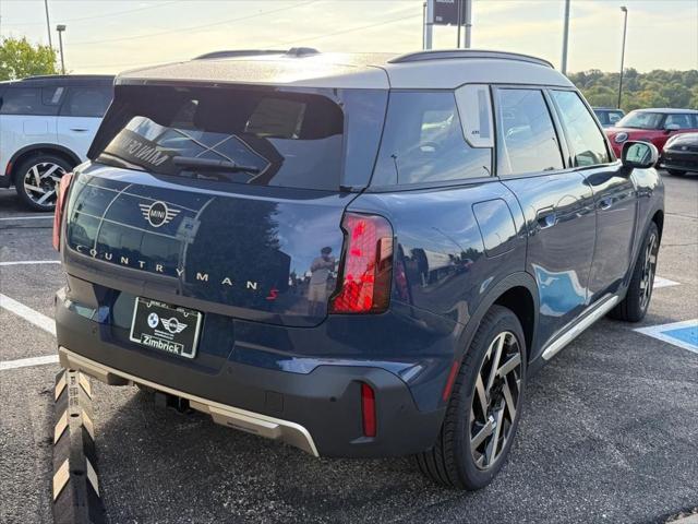 2026 MINI Cooper Countryman Cooper S