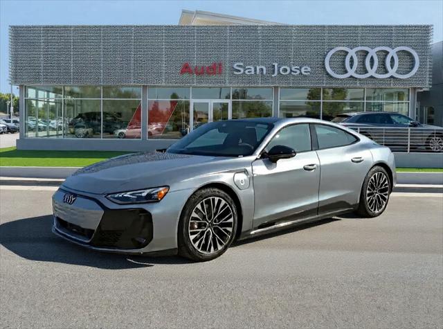 2026 Audi e-tron GT Premium Plus quattro for sale in San Jose, CA