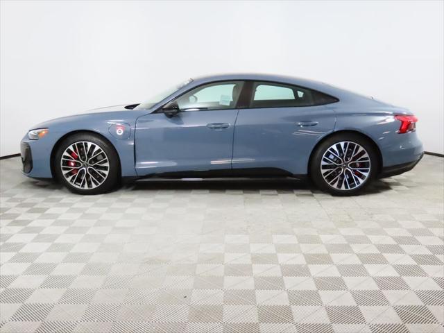2026 Audi e-tron GT Premium Plus quattro