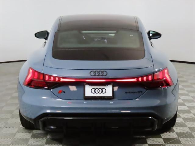 2026 Audi e-tron GT Premium Plus quattro
