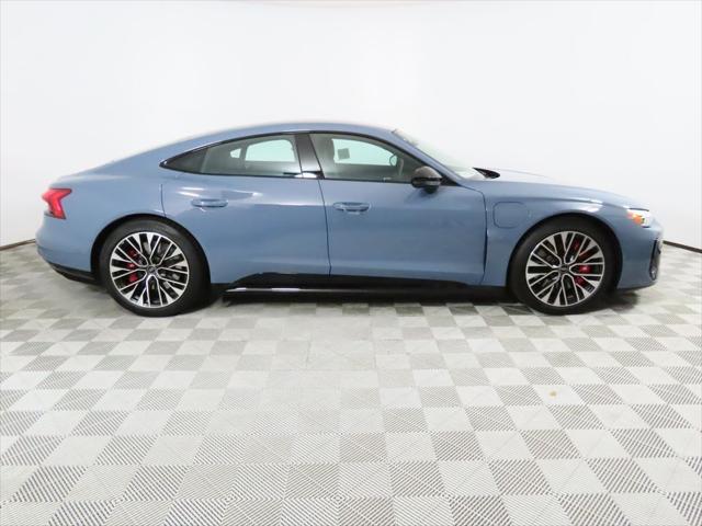 2026 Audi e-tron GT Premium Plus quattro