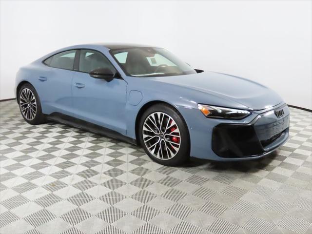 2026 Audi e-tron GT Premium Plus quattro