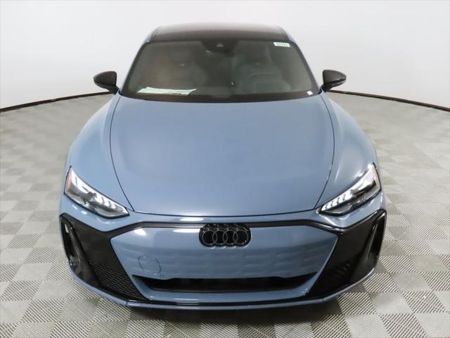 2026 Audi e-tron GT Premium Plus quattro