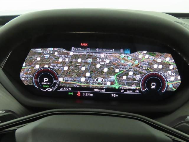2026 Audi e-tron GT Premium Plus quattro