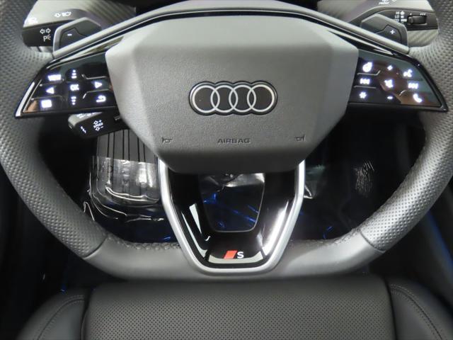 2026 Audi e-tron GT Premium Plus quattro