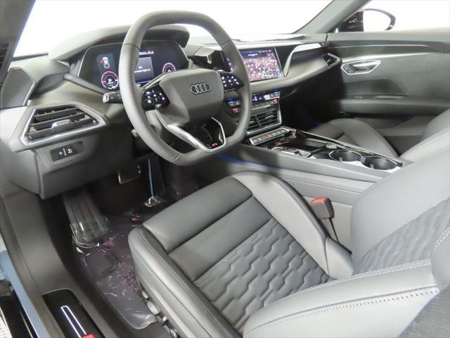 2026 Audi e-tron GT Premium Plus quattro