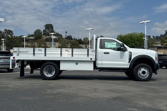 2026 Ford Super Duty F-600 XL