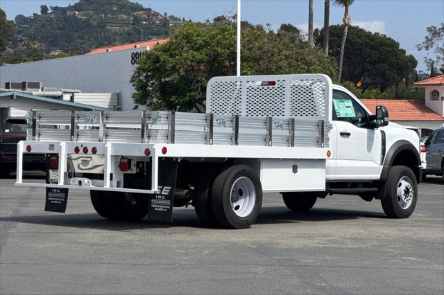 2026 Ford Super Duty F-600 XL
