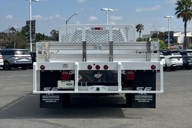 2026 Ford Super Duty F-600 XL