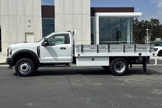 2026 Ford Super Duty F-600 XL