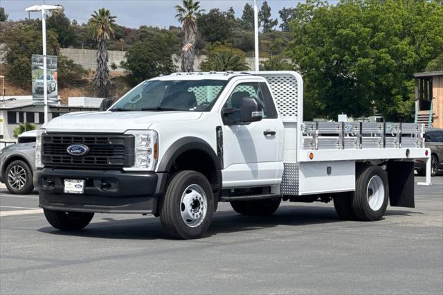 2026 Ford Super Duty F-600 XL