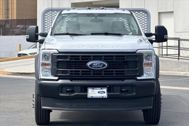 2026 Ford Super Duty F-600 XL