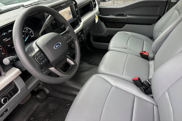 2026 Ford Super Duty F-600 XL