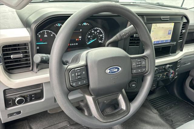 2026 Ford Super Duty F-600 XL