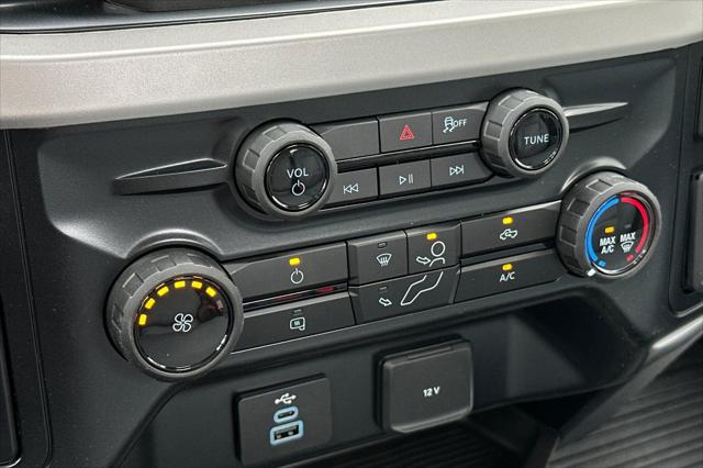 2026 Ford Super Duty F-600 XL